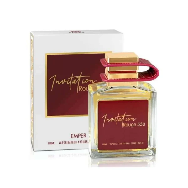 Em Invitation Rouge Emp 100Ml