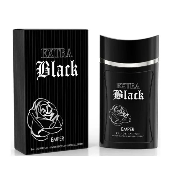 Em Extra Black Emp 85Ml