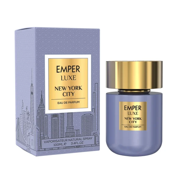 Em Luxe New York Emp 100Ml