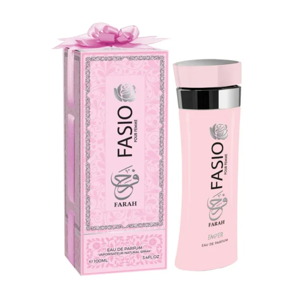 Em Fasio Farah Emp 100Ml