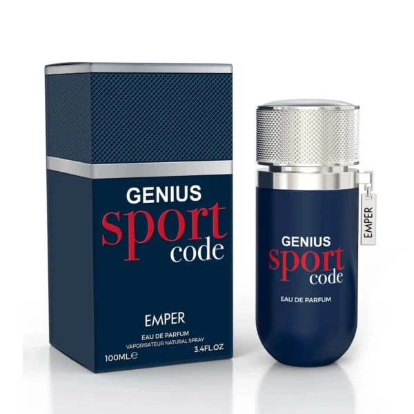 Em Genius Sport Emp 100Ml