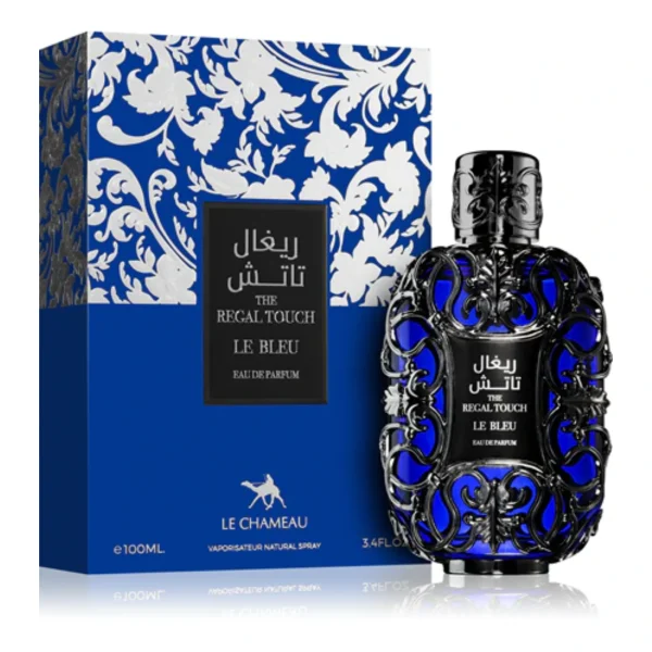 Em Touch Le Blue Emp 100Ml