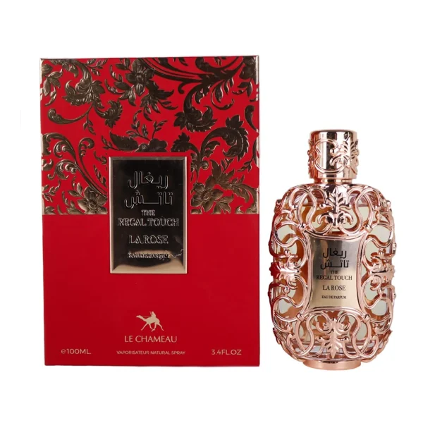 Em Touch La Rose Emp 100Ml