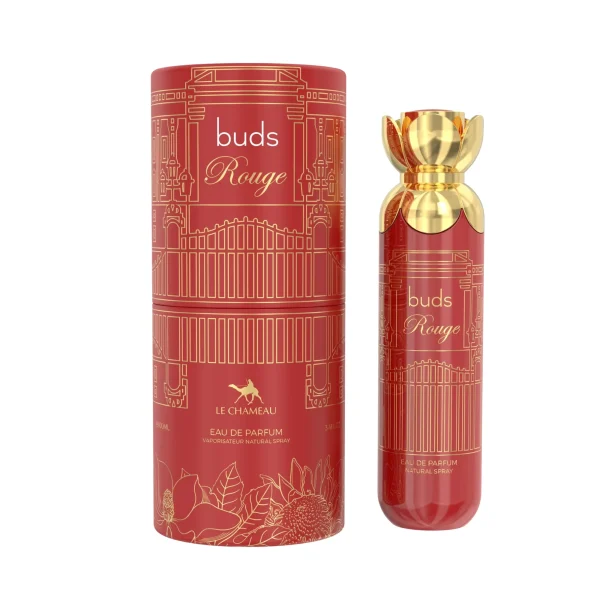 Em Buds Rouge Emp 100Ml