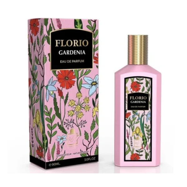 Em Florio Gardenia Milestone 90Ml