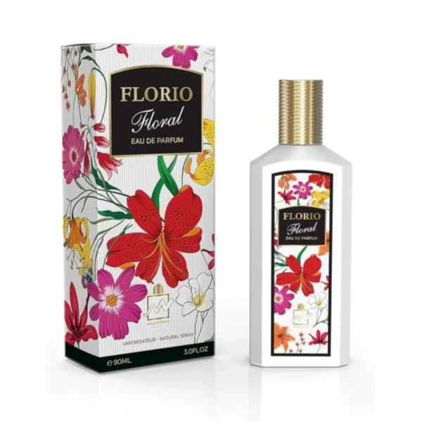Em Florio Floral Milestone 90Ml