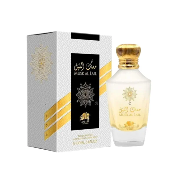 Em Musk Al Lail Af 100Ml