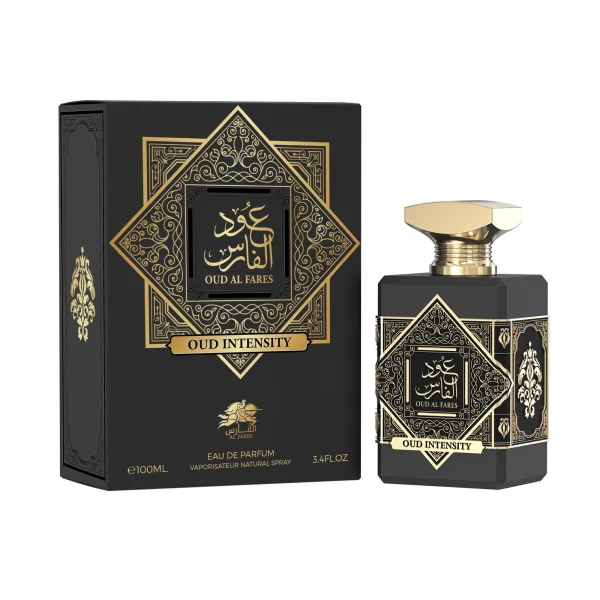 Em Oud Intensity Af 100Ml