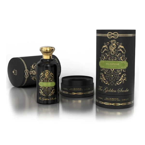 Em The Golden Snake Milestone 100Ml