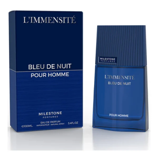 Em L'Immensite Bleu Milestone 100Ml