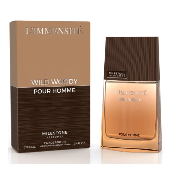 Em L'Immensite Wild Milestone 100Ml