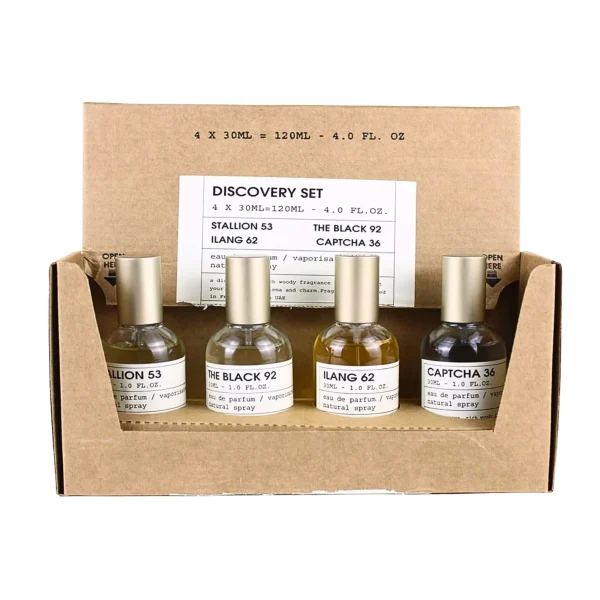 Em Emper Kit Set 4 In 1