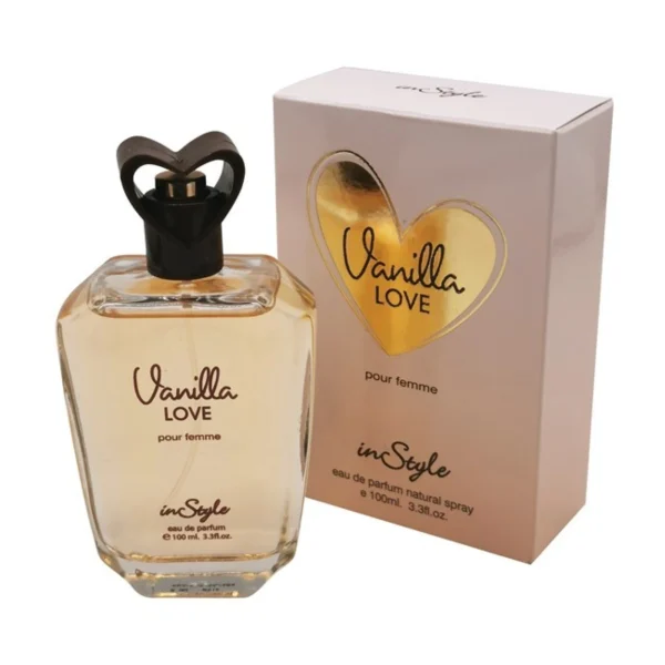 Instyle Vanila Love 100Ml Edp