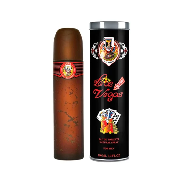 Cuba Las Vegas 100Ml Men