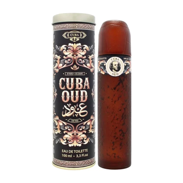 Cuba Oud 100Ml Men