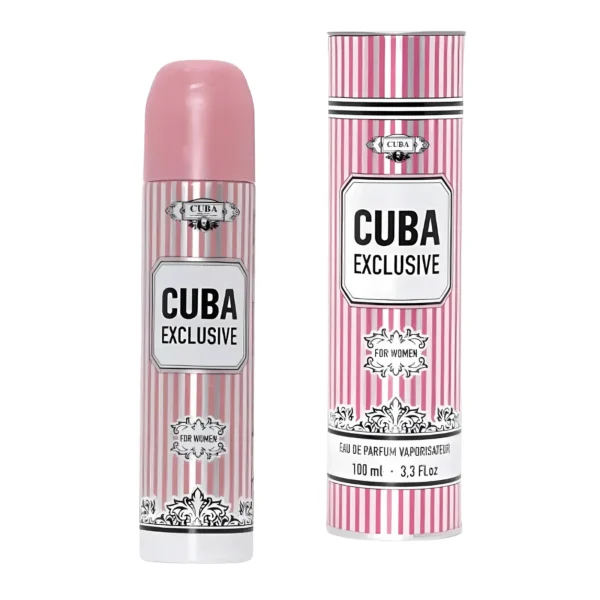 Cuba Exclusive 100Ml Women