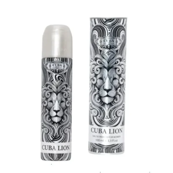 Cuba Lion 100Ml Women