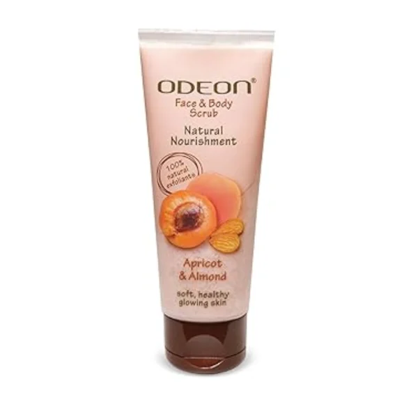 Odeon Scrub Papaya & Cucumber 100Ml