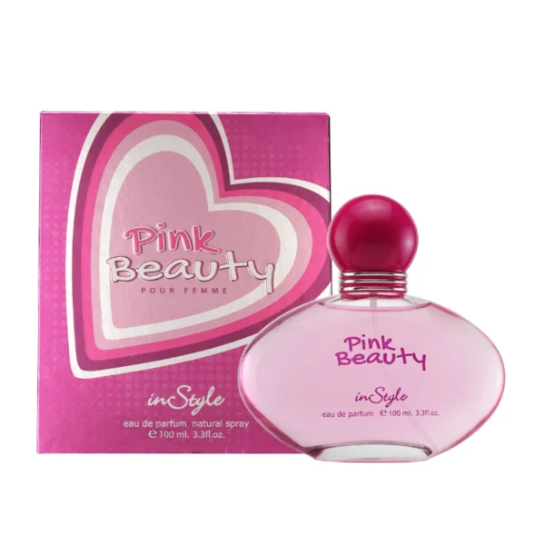 Instyle Pink Beauty 100Ml Edp