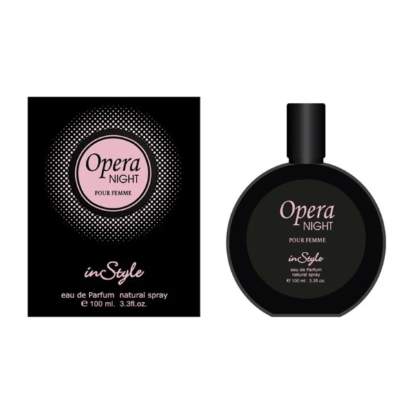 Instyle Opera Night 100Ml Edp