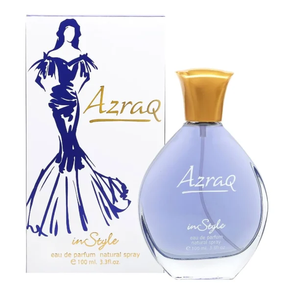 Instyle Azraq 100Ml Edp