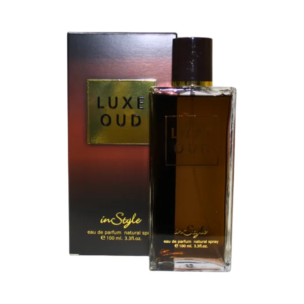Instyle Luxe Oud 100Ml Edp