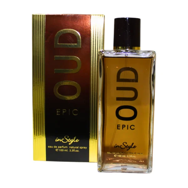 Instyle Oud Epic 100Ml Edp