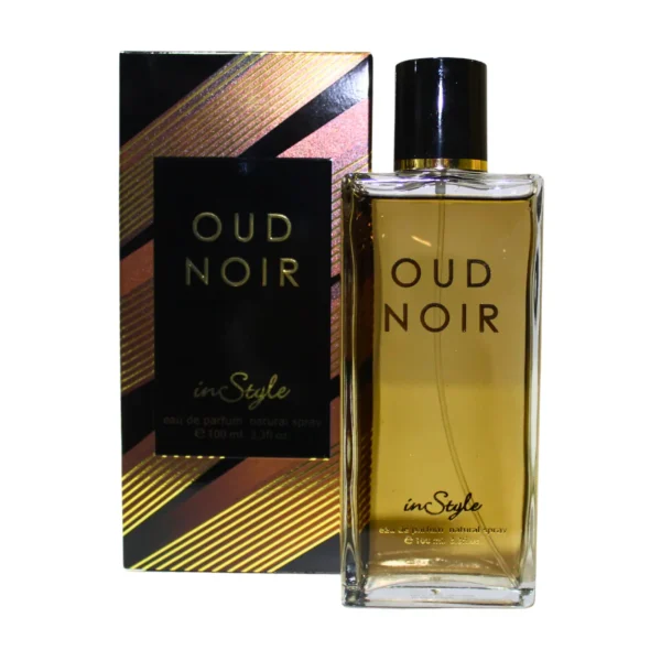 Instyle Oud Noir 100Ml Edp