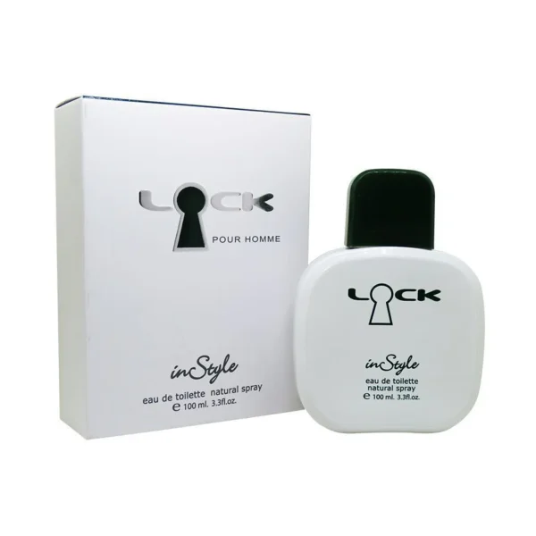 Instyle Lock 100Ml Edt