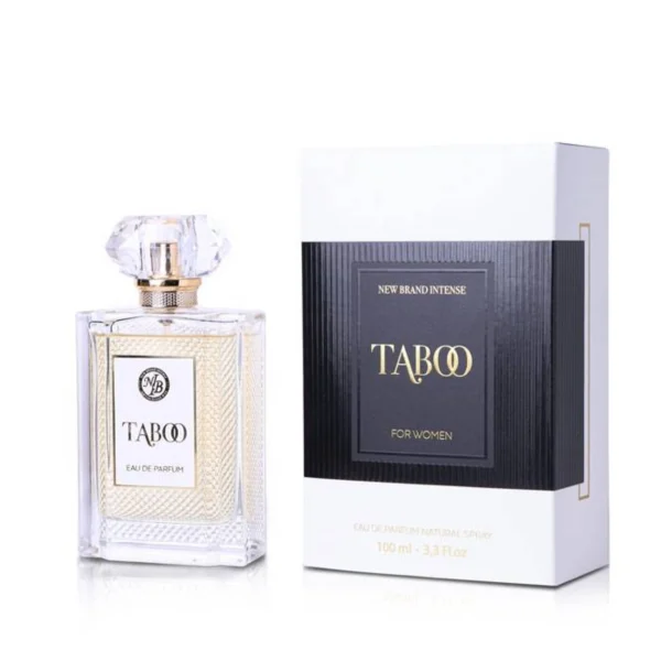 Nb Intense Taboo 100Ml Women