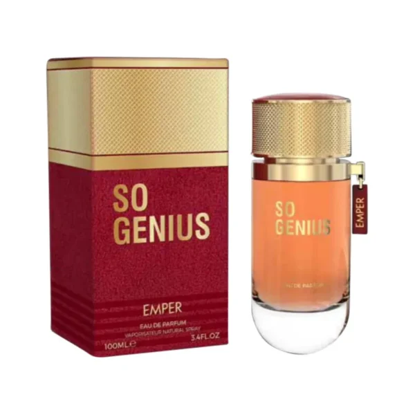Em So Genius Emp 100Ml