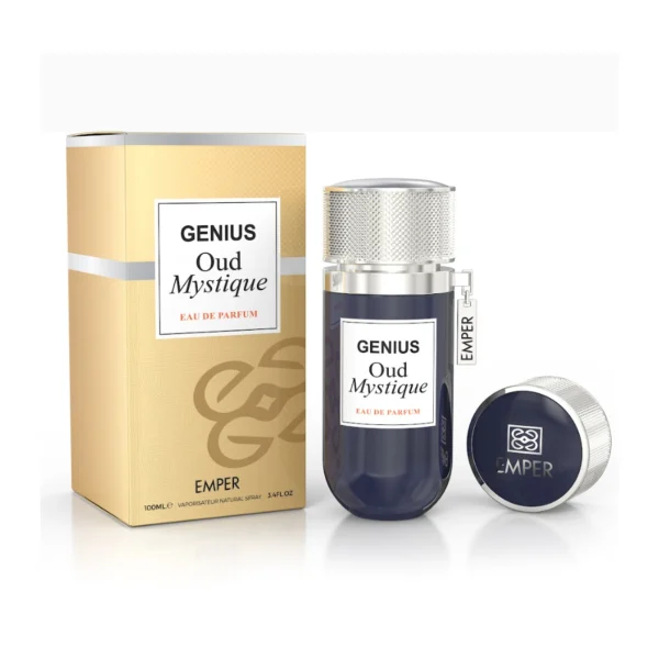 Em Genius Mystique Emp 100Ml
