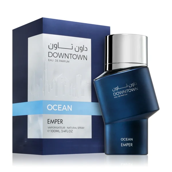 Em Downtown Ocean Emp 100Ml