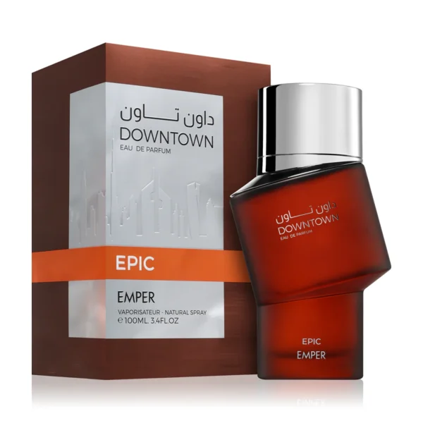Em Downtown Epic Emp 100Ml