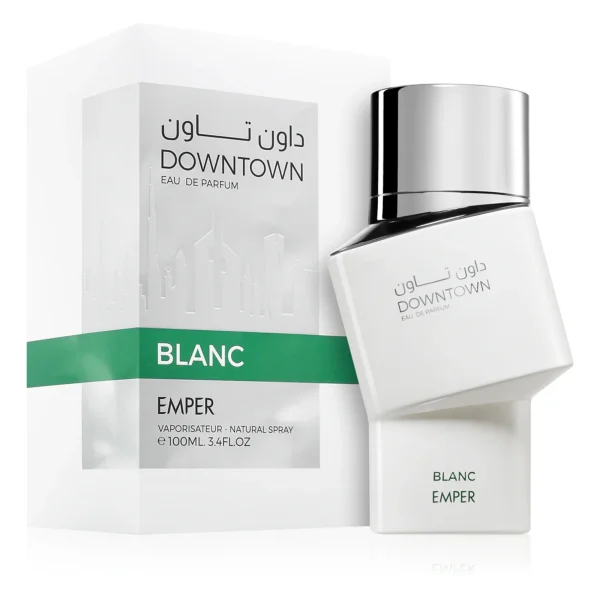 Em Downtown Blanc Emp 100Ml