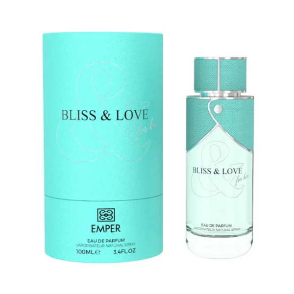 Em Bliss & Love Emp 100Ml