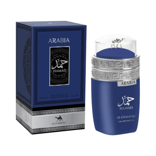 Em Arabia Hamad Le Cham 100Ml