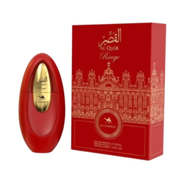 Em Al Qasr Rouge Le Cham 100Ml