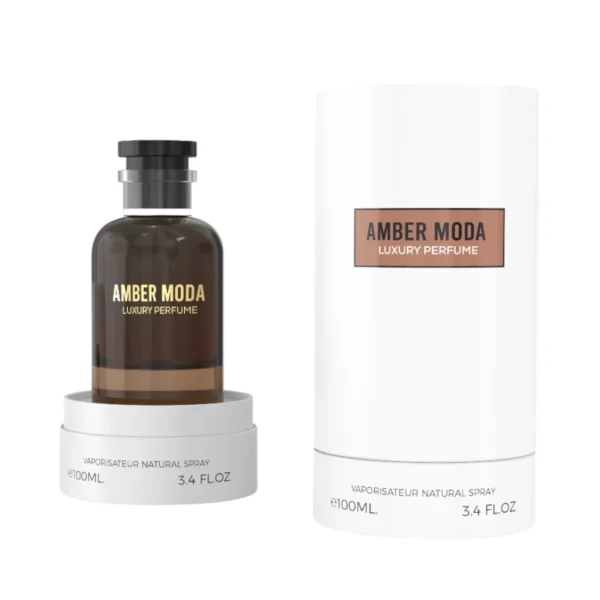 Em Amber Moda Hard Box 100Ml
