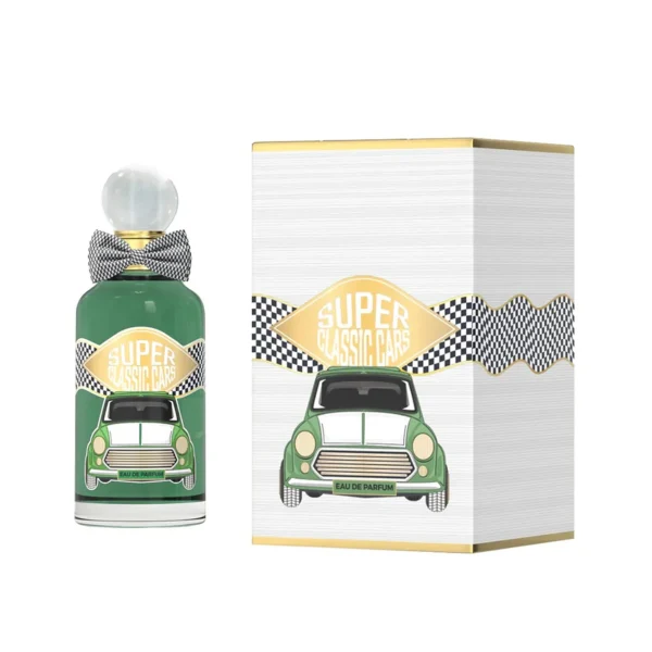 Em Super Clas Car Milestone 100Ml