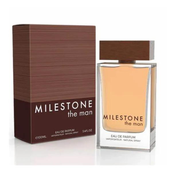 Em The Man Milestone 100Ml