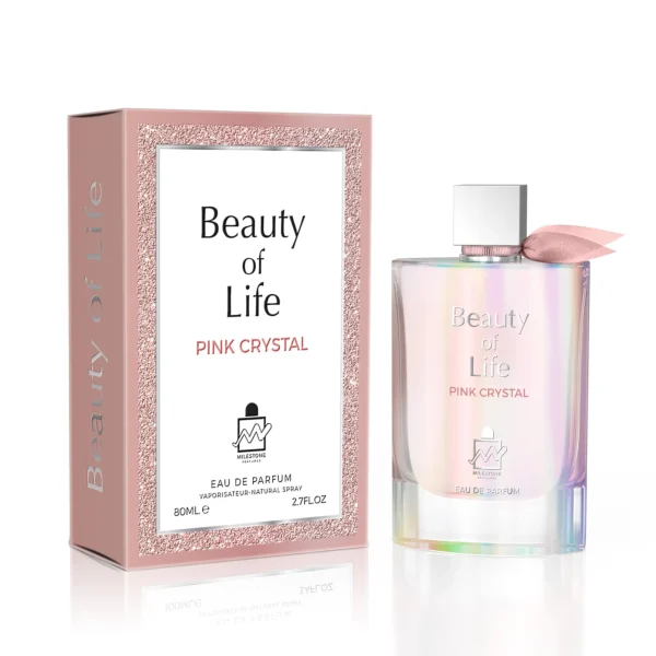 Em Beauty of Life Cristal Milestone 80Ml
