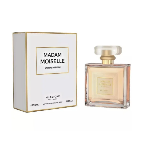 Em Madam Moiselle Milestone 100Ml