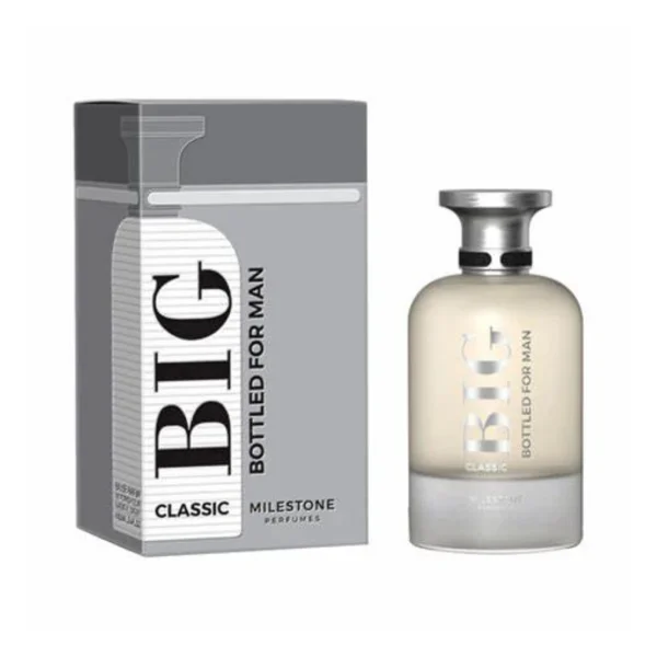 Em Big Bottled Clas Milestone 100Ml