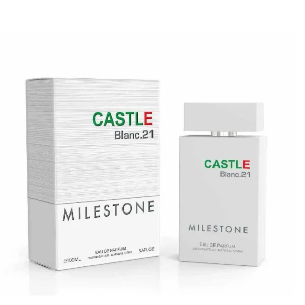 Em Castle Blanc 21 Milestone 100Ml
