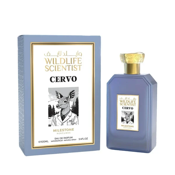 Em Wildlife Cervo Milestone 100Ml