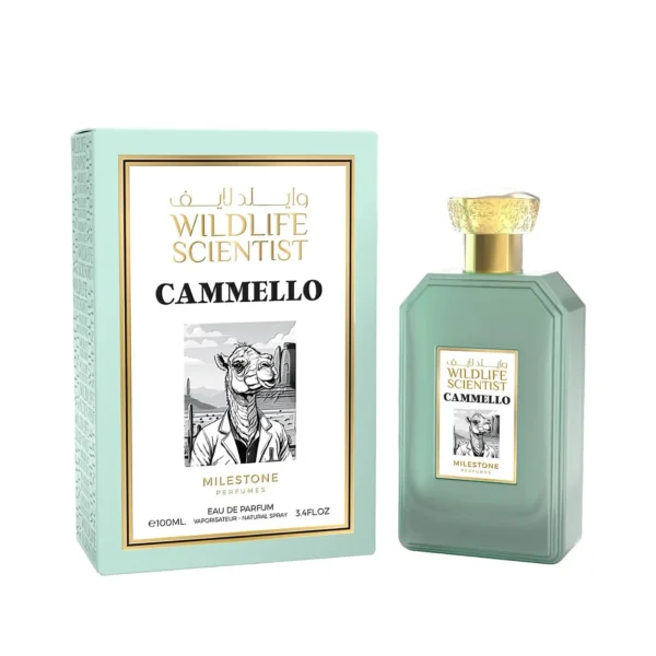 Em Wildlife Cammello Milestone 100Ml