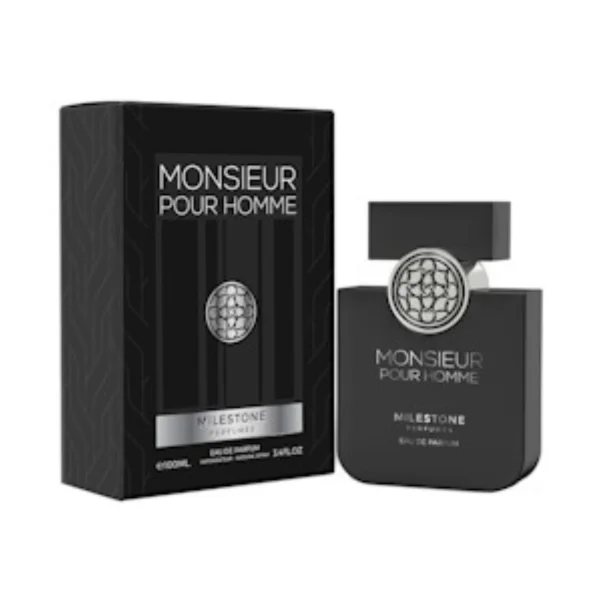 Em Monsieur Milestone 100Ml