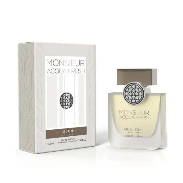 Em Monsieur Aqua Fr Milestone 100Ml