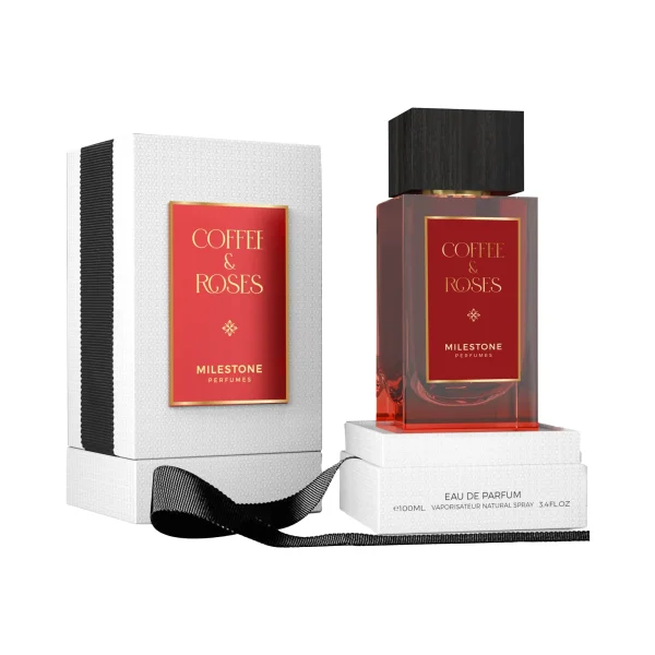 Em Coffee & Roses Milestone 100Ml